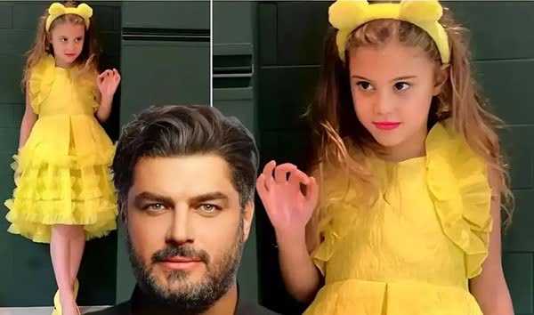 عکس سام درخشانی و دخترش