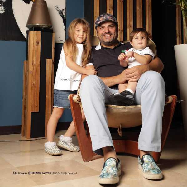 فرزندان سام درخشانی