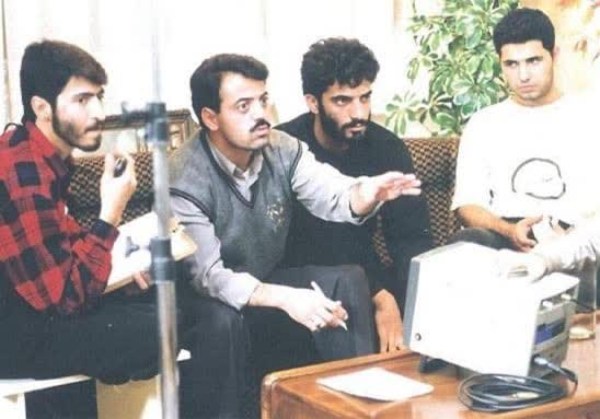 تصویر روز | عکس خاطره انگیز منوچهر هادی عکس قدیمی منوچهر هادی