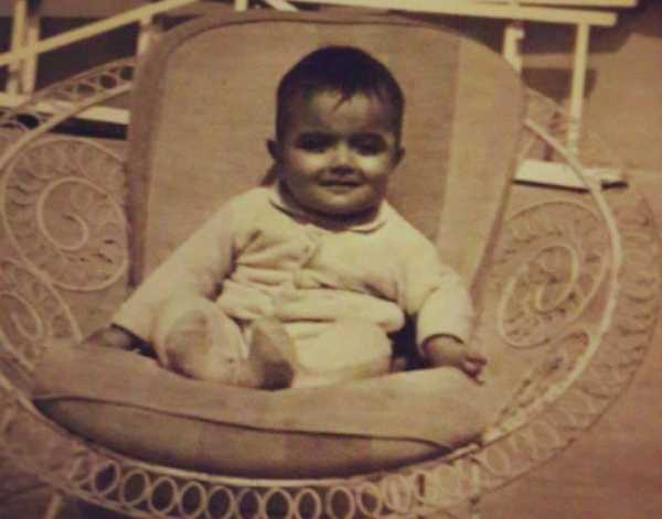 تصویر روز | کودکی امین زندگانی فخرالدین طوبی عکس کودکی امین زندگانی