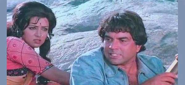 بازیگران فیلم هندی شعله