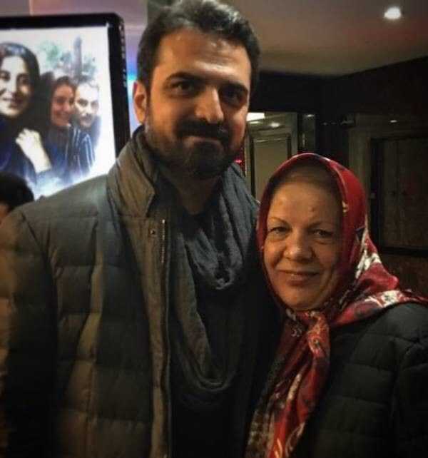 تصویر روز | عکسی دیدنی از مادر و مادرشوهر شبنم مقدمی مادر علیرضا آرا