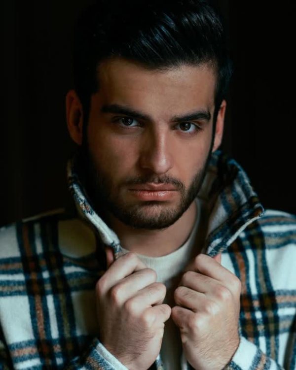 مانی رحمانی بازیگر نوجوان