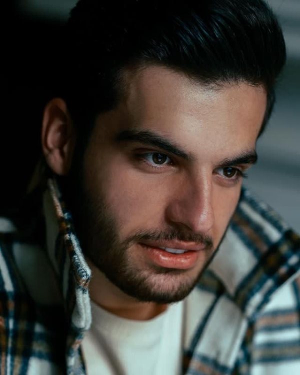 مانی رحمانی بازیگر نوجوان