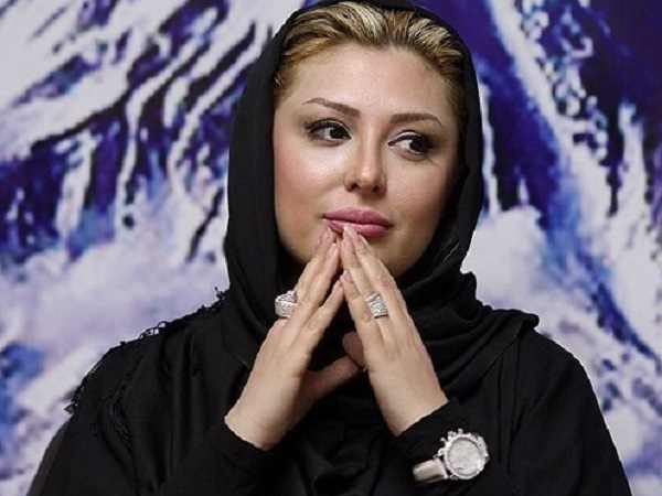زیبایی دیدنی نیوشا ضیغمی این بار در قالب یک مجسمه بینظیر