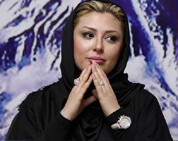 چهره روز | زیبایی دیدنی نیوشا ضیغمی این بار در قالب یک مجسمه بینظیر 1 زیبایی دیدنی نیوشا ضیغمی این بار در قالب یک مجسمه بینظیر