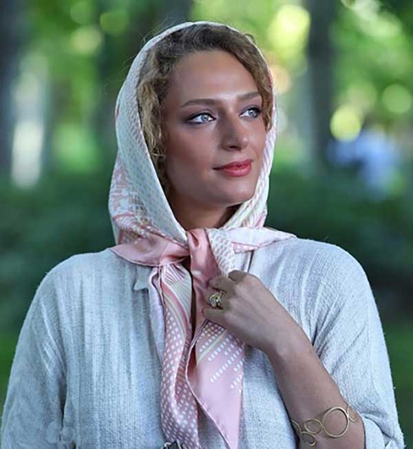 عکس قبل از لاغری و مدلینگ نگین معتضدی