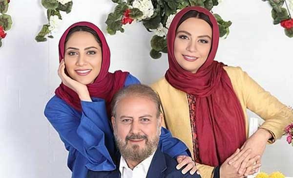 قاب خانوادگی فرجاد