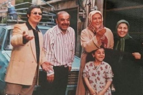 تغییر چهره باورنکردنی نگین اوشانره بازیگر نقش سحر در خانه به دوش