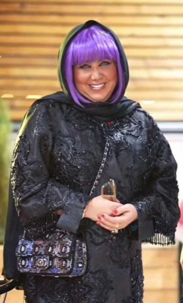 چهره بهنوش بختیاری