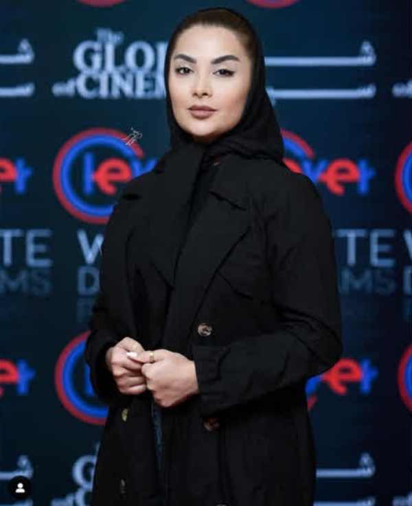 چهره تازه مونا فائزپور