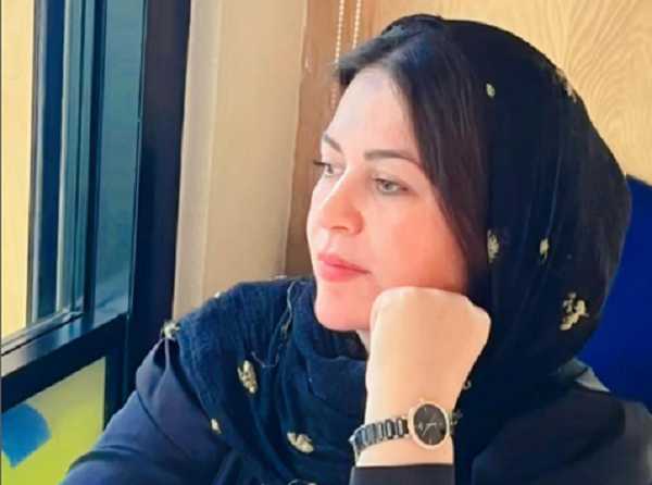 خبر روز | زیبایی و جذابیت خیره کننده گیتی قاسمی بازیگر جوکر در ۴۸ سالگی 1 زیبایی و جذابیت خیره کننده گیتی قاسمی بازیگر جوکر در ۴۸ سالگی