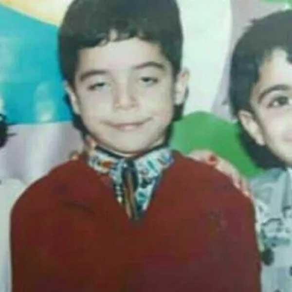 تصویر روز | عکس های زیر خاکی شروین حاجی پور چهره بانمک خواننده عصر جدید