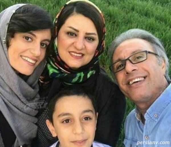 خانواده مجری برنامه کودک