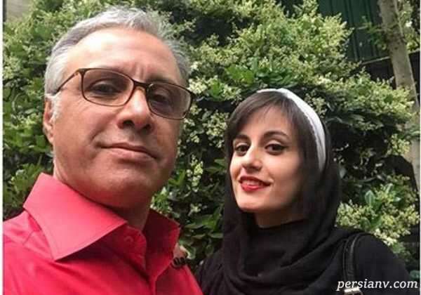 دختر علی فروتن