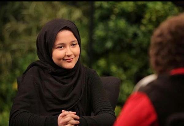 تصویر روز | استایل یاس نوروزی بازیگر خردسال دودکش بعد از سال ها بازیگر نقش پریا در سریال دودکش