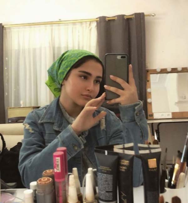 تصویر روز | استایل یاس نوروزی بازیگر خردسال دودکش بعد از سال ها بازیگر دودکش بعد از سال ها