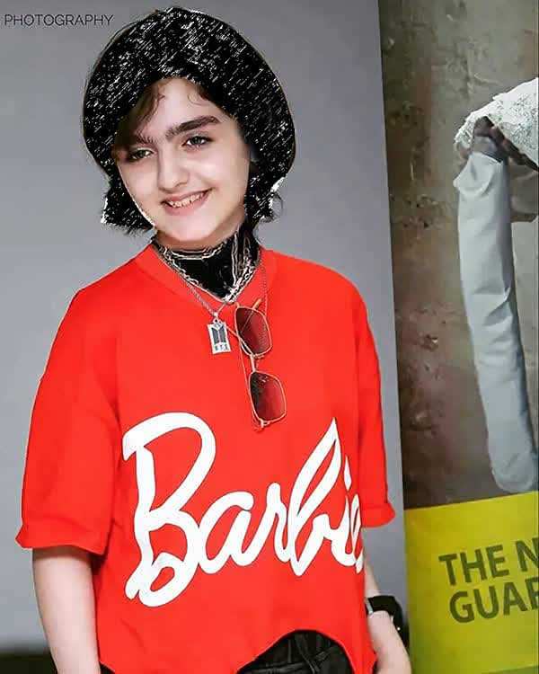 یونا تدین و نیوشا علیپور