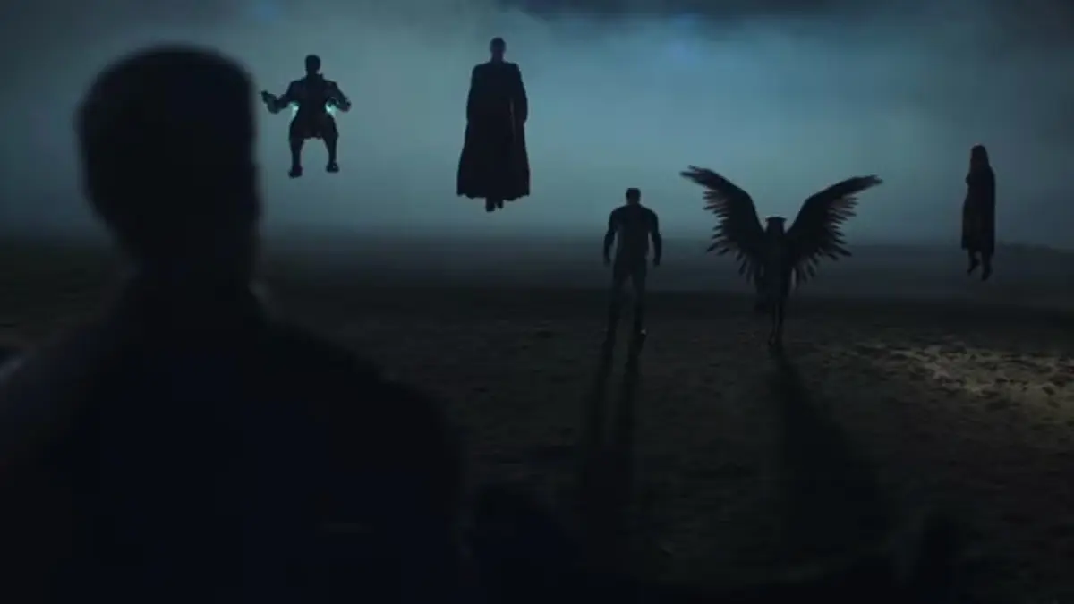 خبر روز | بتمن دنیای سینمایی دی سی در ۶ هفته آینده به نمایش در میآید dcu batman 1