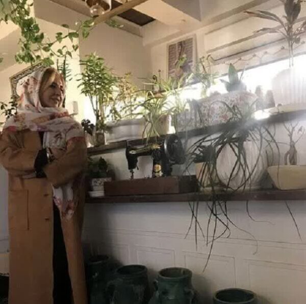 دکوراسیون خانه مرجانه گلچین