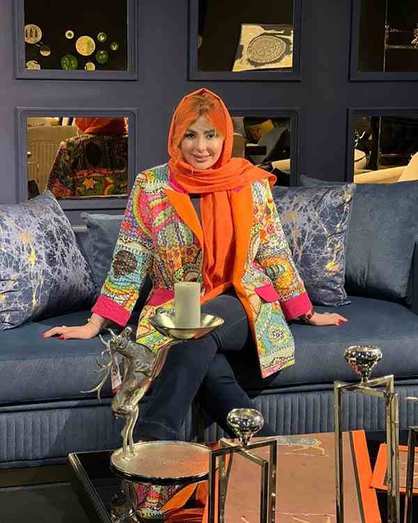 دکوراسیون خانه نیوشا ضیغمی