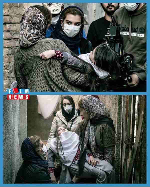 تصویر روز | اتاق دنیا مدنی با تزیینات زیبا و خاص فیلم نقره