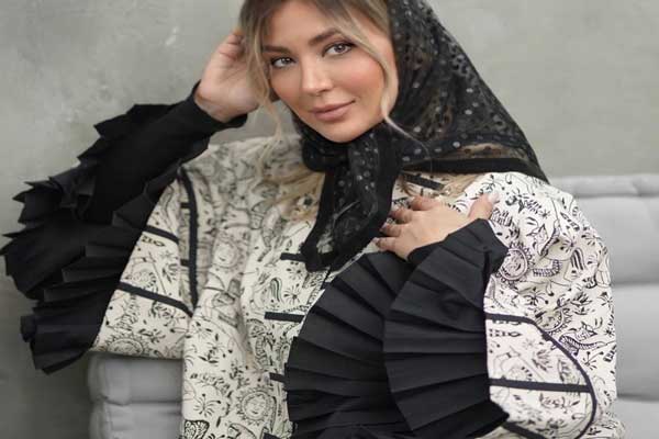 دسر جذاب و خاص با طعم شکلات و پسته به سبک مینا مختاری