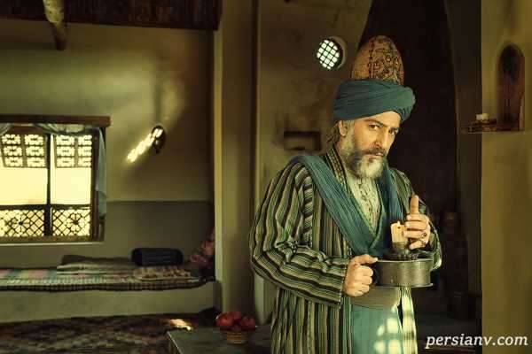 سریال مستوران