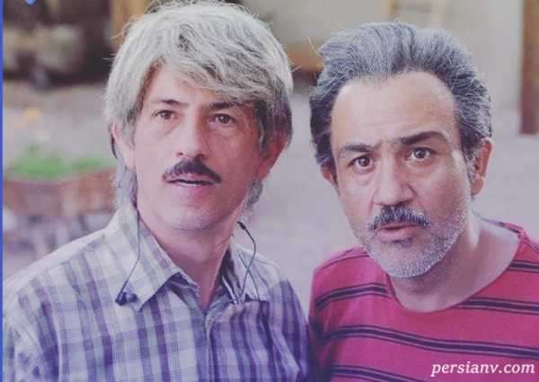 بازیگر نیسان آبی