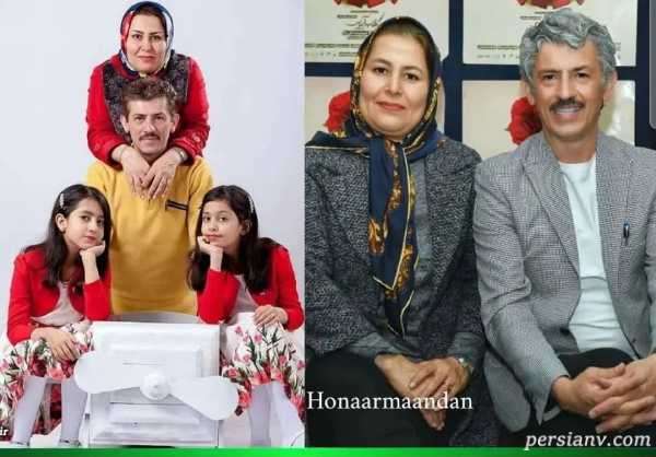 دوقلوهای سیروس همتی