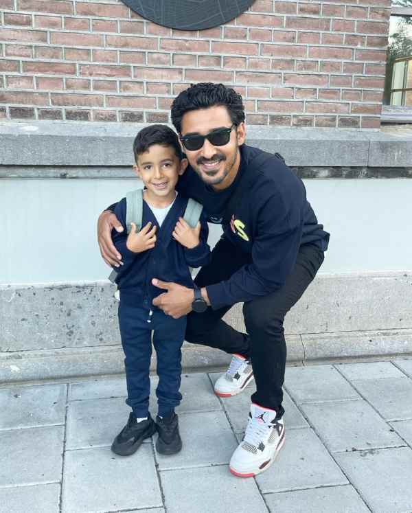 دوران پسر سروین بیات