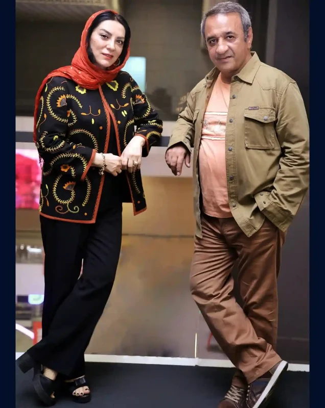 خبر روز | عکس از 26 سال زندگی علی اوسیوند و حمیرا ریاضی e66195be