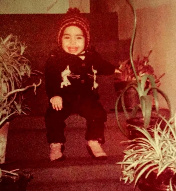 خبر روز | احسان علیخانی مجری مشهور تلویزیون در 3 سالگی سال 64 ehsanalikhani 1463535183 1252546362823517351 2105649968 1 1