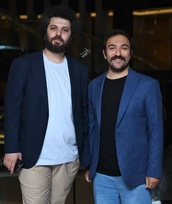 تصویر روز | فیلم زن و بچه از سعید روستایی و پریناز ایزدیار تا علی مردانه ekran filme zan va bache 2 1