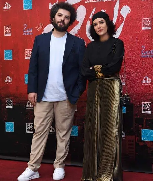 تصویر روز | فیلم زن و بچه از سعید روستایی و پریناز ایزدیار تا علی مردانه ekran filme zan va bache 4 1