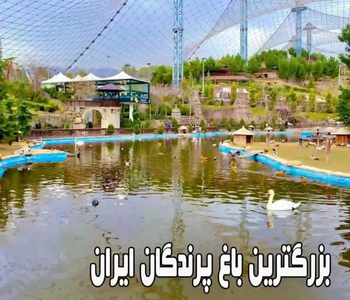 باغ پرندگان تهران اتوبان بابایی شرق
