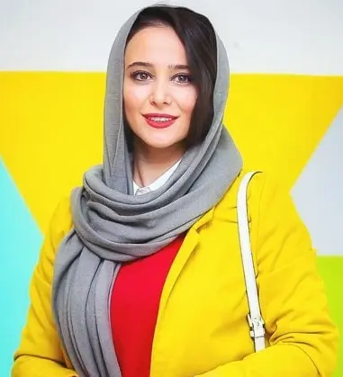 تصویر روز | عکس دیدنی علی اوجی و الناز حبیبی در قابی صمیمی elnzhbb photokade com 1