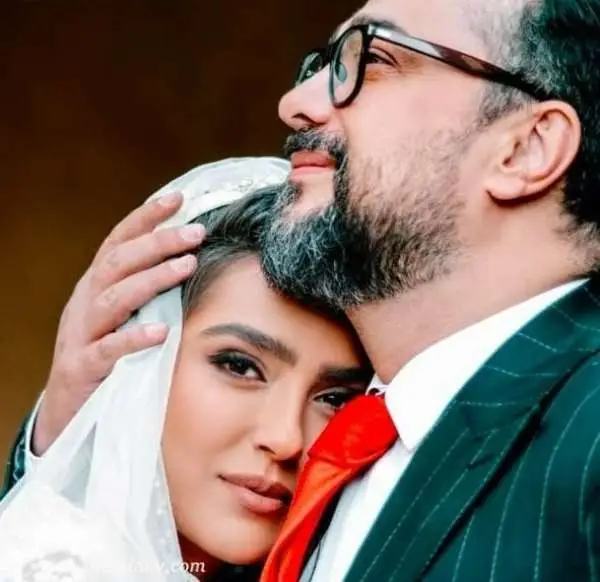 خبر روز | عاشقانه خاص سپند امیرسلیمانی برای مونا کرمی در اولین سالگرد ازدواجشان 2 ezdevaje sepand amirsoleimani va mona