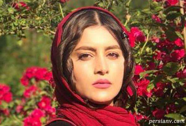 عکس جدید فهیمه مومنی بازیگر سریال «تب و تاب»