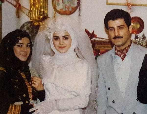 فرحناز منافی ظاهر در پدر سالار سریال پدر سالار