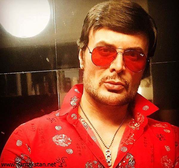 تصویر روز | فرهاد مهادیان بازیگر سریال «کلانتر» پس ۲۰ سال فرهاد مهادیان بازیگر