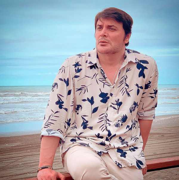 تصویر روز | فرهاد مهادیان بازیگر سریال «کلانتر» پس ۲۰ سال بازیگر جوان