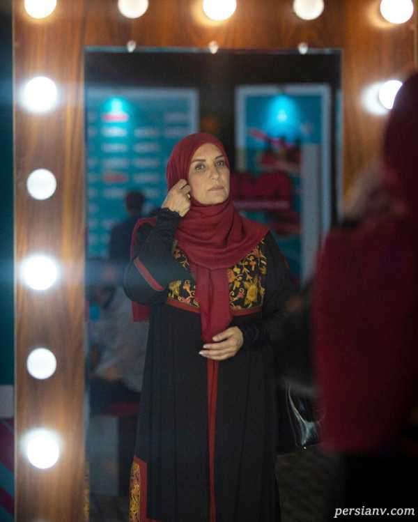 تصویر روز | فریبا کوثری بازیگر معروف در کنار دختر بزرگش در هواپیما بازیگر مختارنامه