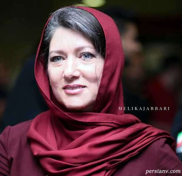 تصویر روز | شباهت بی نظیر فریبا متخصص به پسر بازیگرش پوریا پور بهرامی بازیگر شهرزاد