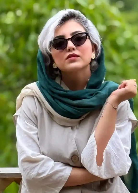 تصویر روز | تغییر چهره «زیبا کرمعلی» در 28 سالگی fatemehpirooz.art 1749635719 3652531604012374583 9392612410