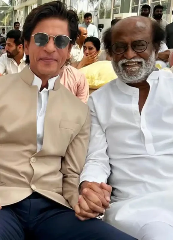 تصویر روز | «شاهرخ خان» پادشاه سینمای هند در آستانه 60 سالگی file 2 8