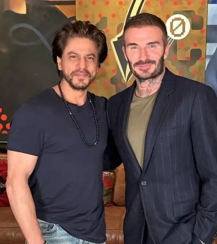 تصویر روز | «شاهرخ خان» پادشاه سینمای هند در آستانه 60 سالگی file 27