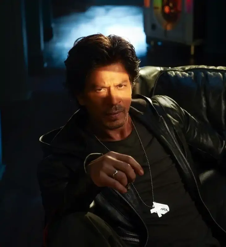 تصویر روز | «شاهرخ خان» پادشاه سینمای هند در آستانه 60 سالگی file 3 5