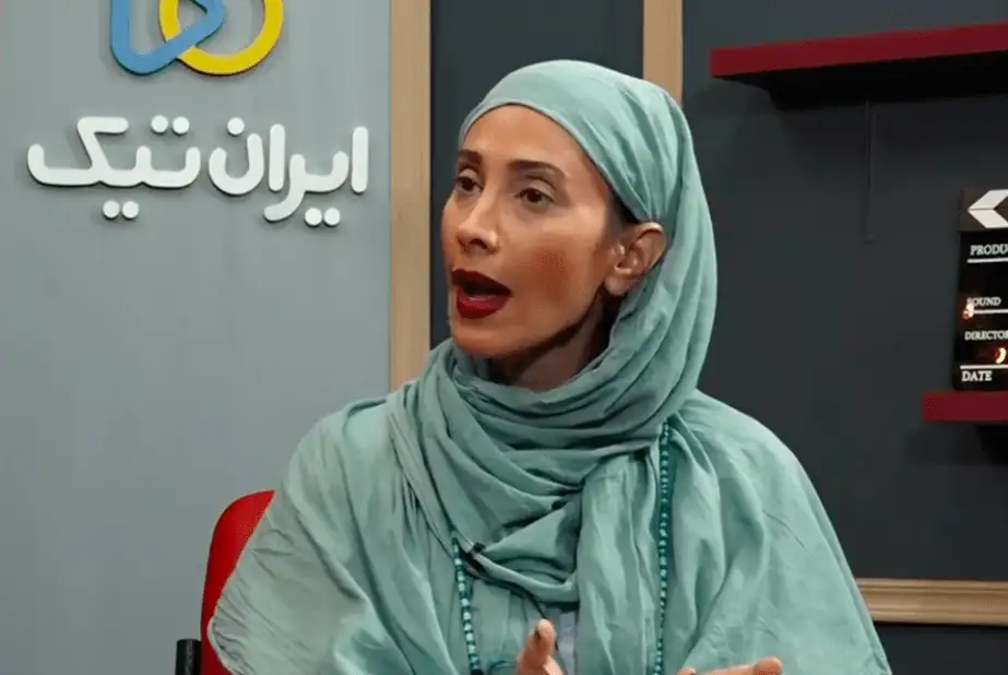 بازگشت سحر زکریا بعد از دعوا با مهران مدیری در سریال شیش ماهه file 33