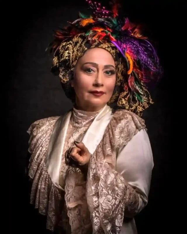 تصویر روز | «ننه آشوب» 4 سال بعد سریال جیران در 57 سالگی frederick theatre 1747560052 3635119649804436308 62766877859 1